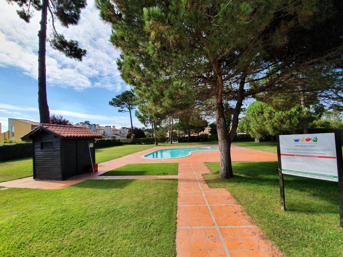 Big Fish 1 - Charming Beach Apartment Praia de Mira Exterior photo