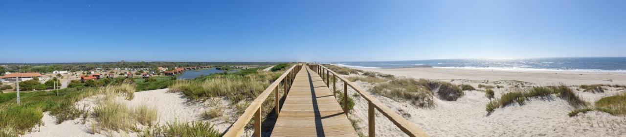 Big Fish 1 - Charming Beach Apartment Praia de Mira Exterior photo