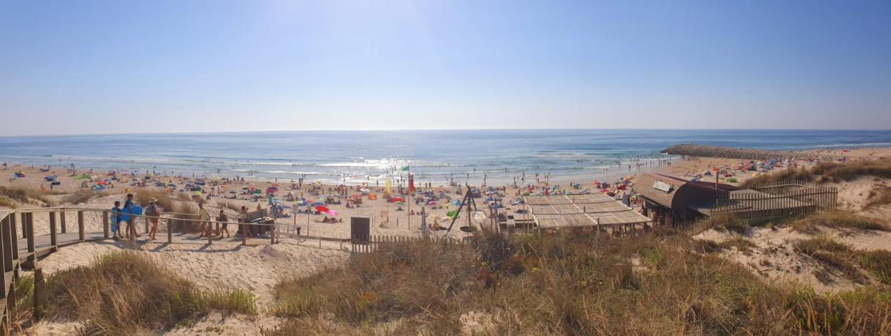 Big Fish 1 - Charming Beach Apartment Praia de Mira Exterior photo